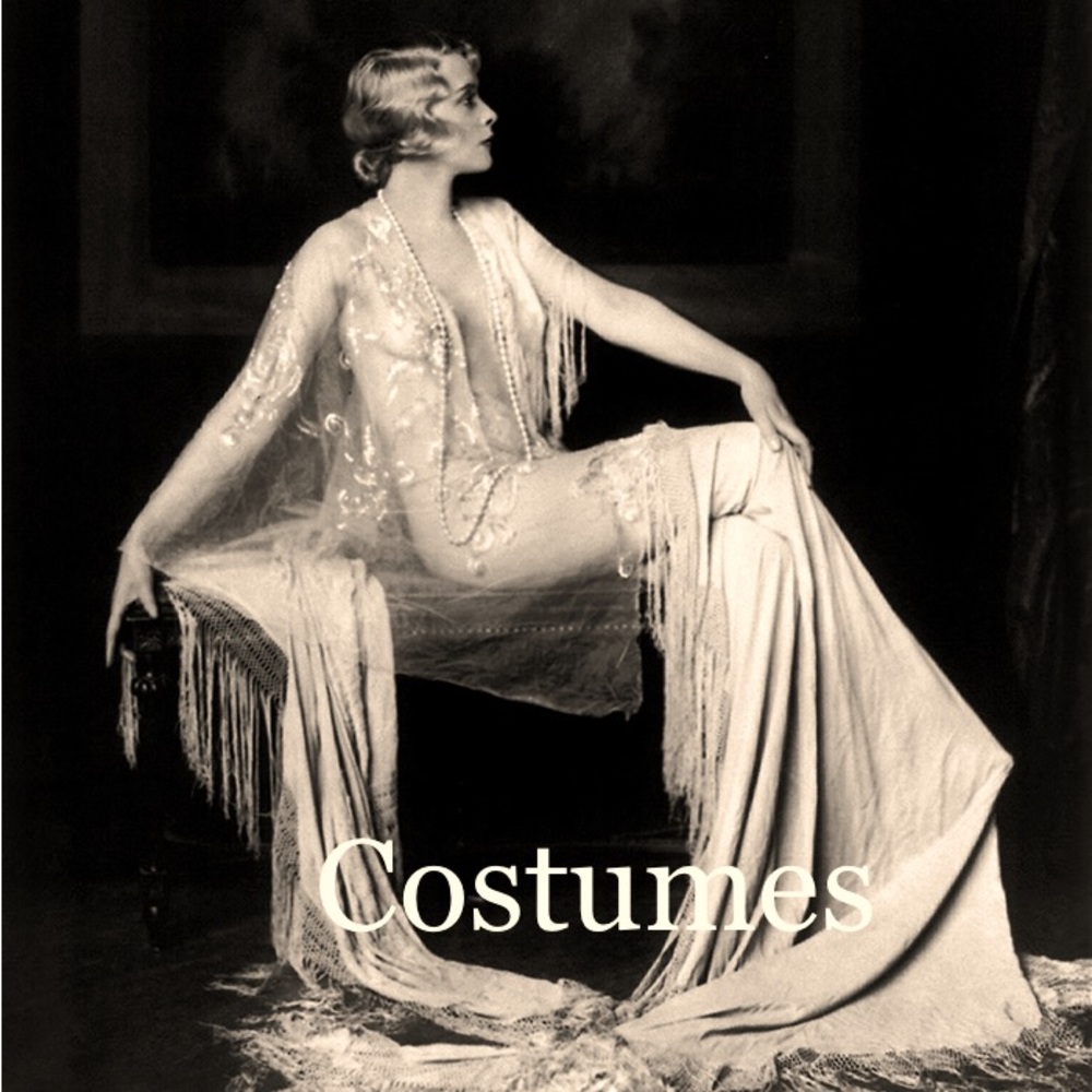 • C O S T U M E S •